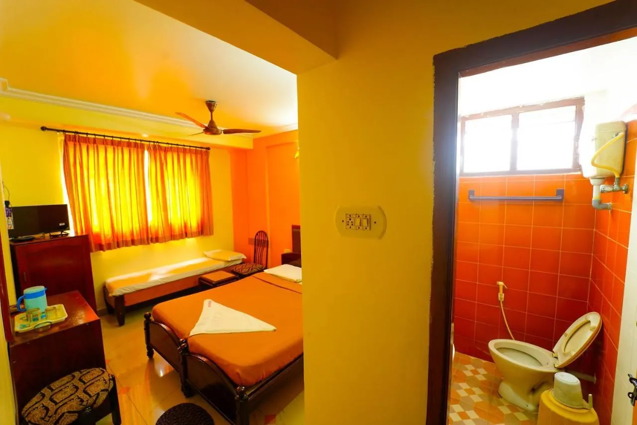 Amogha Residency Hotel Mysore 2*,  India