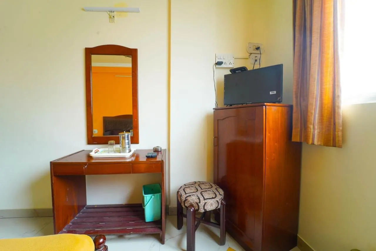 Amogha Residency Hotel Mysore India