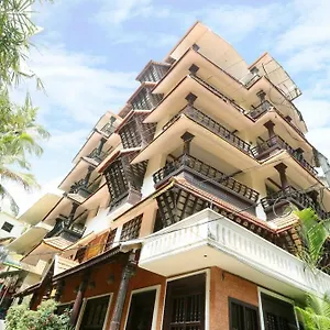 Kovalam Beach Hotel 3*, Kovalam India