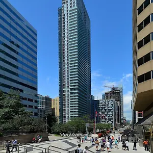 Delsuites - 300 Front Street - 30 Night Stays 5*, Toronto Canada