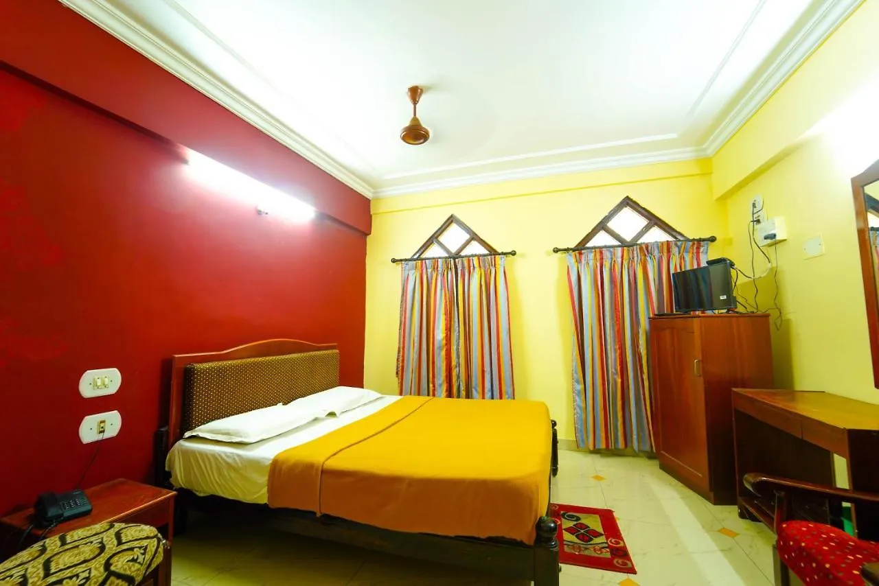 Hotel Amogha Residency Mysore
