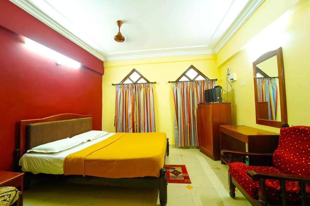 Hotel Amogha Residency Mysore 2*,