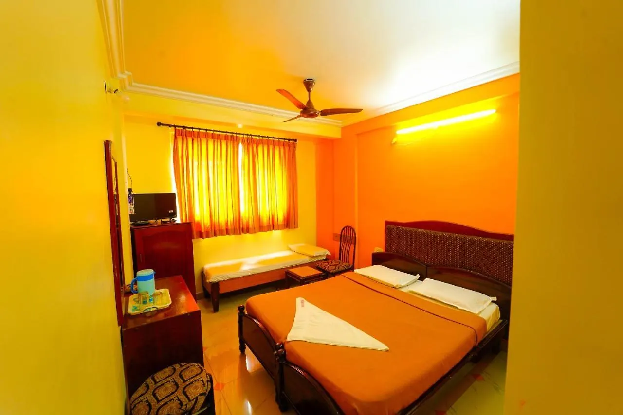 Hotel Amogha Residency Mysore