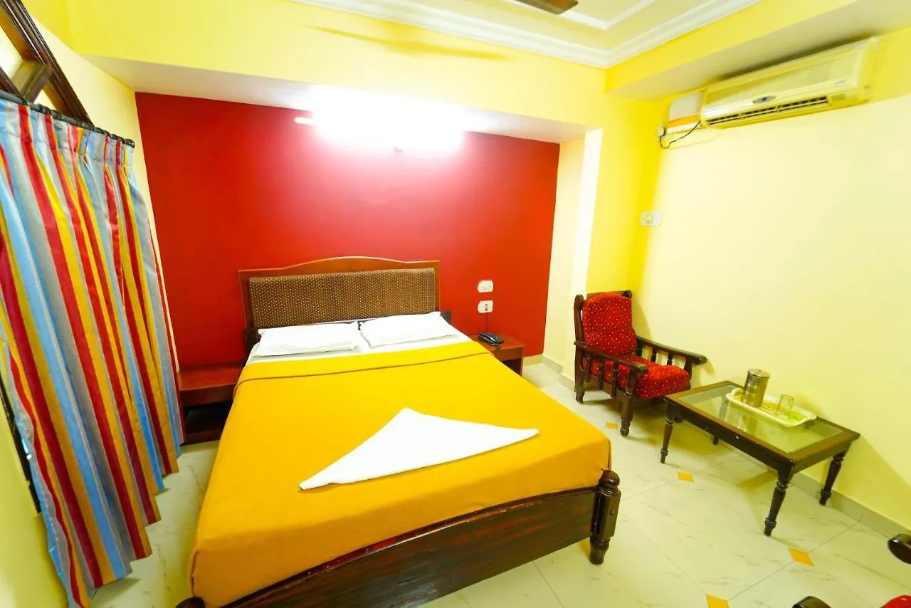 Hotel Amogha Residency Mysore