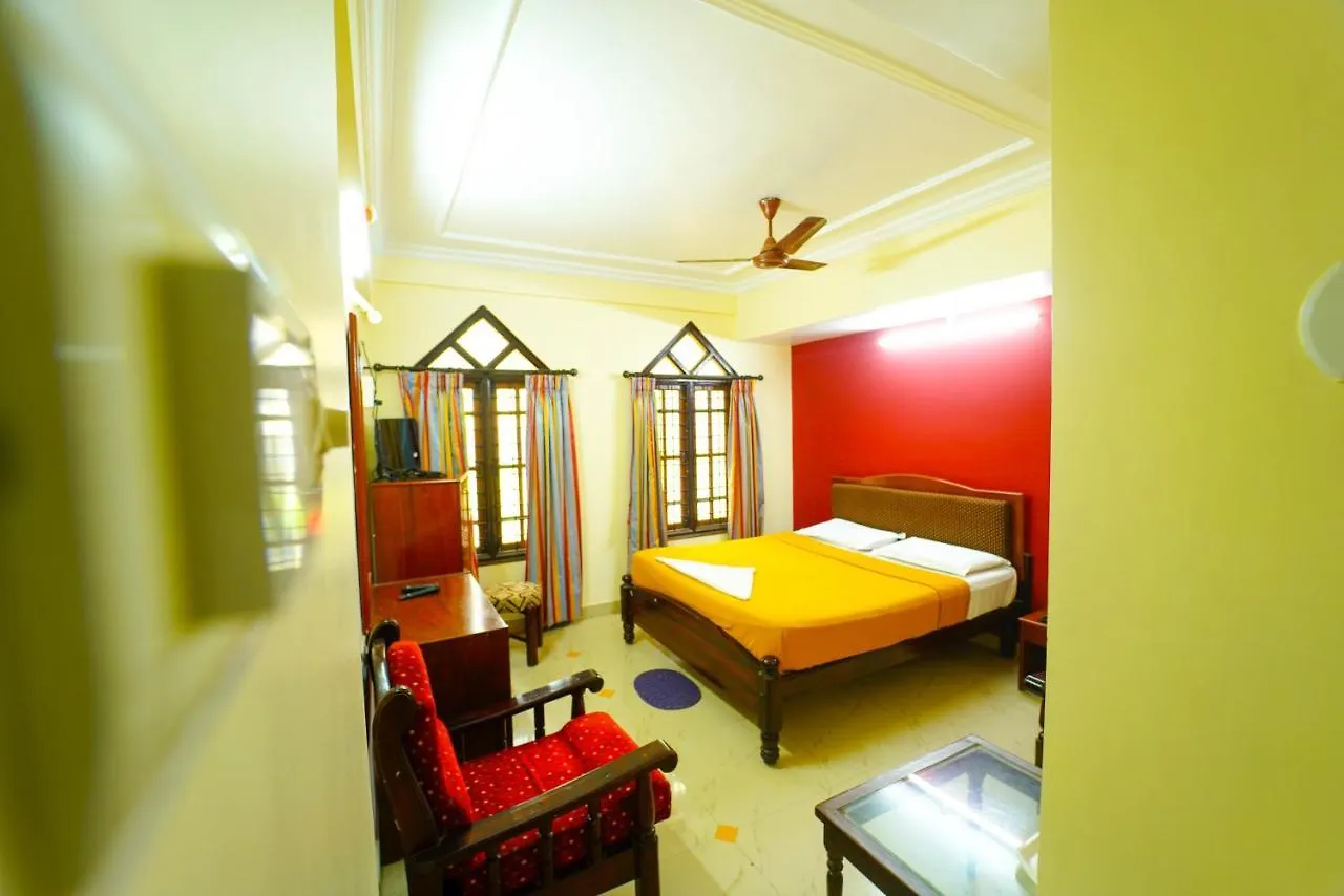 Hotel Amogha Residency Mysore