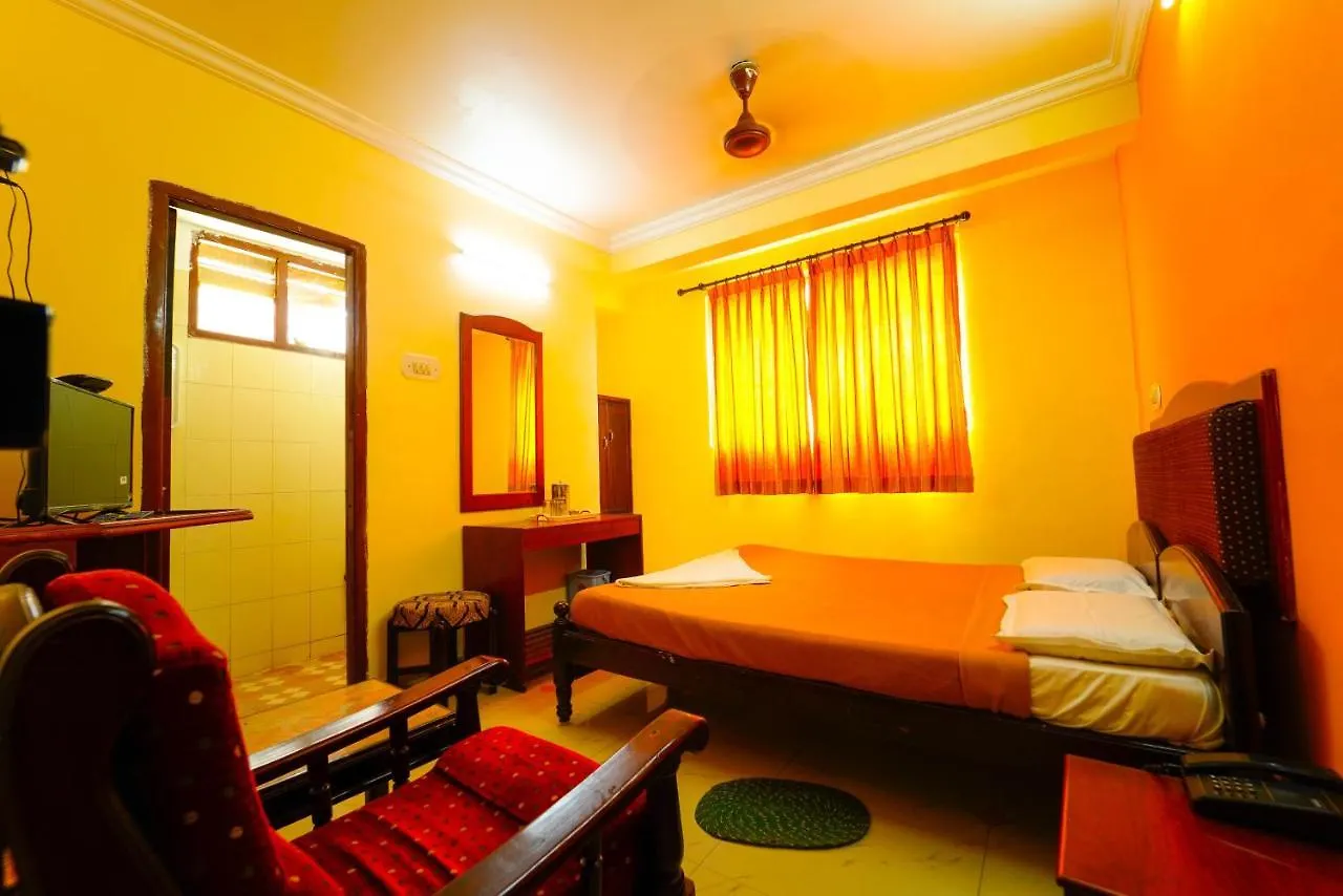 **  Hotel Amogha Residency Mysore India