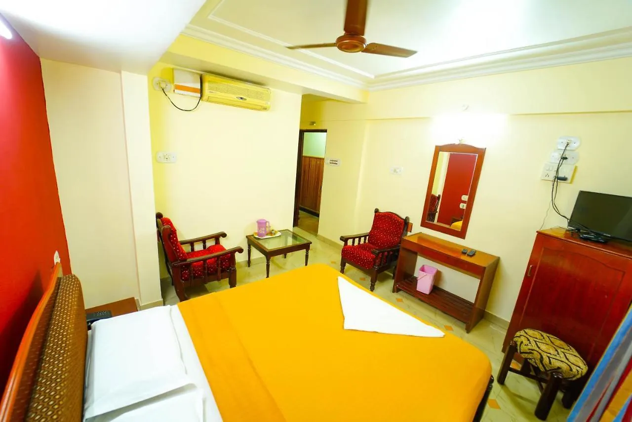 Hotel Amogha Residency Mysore