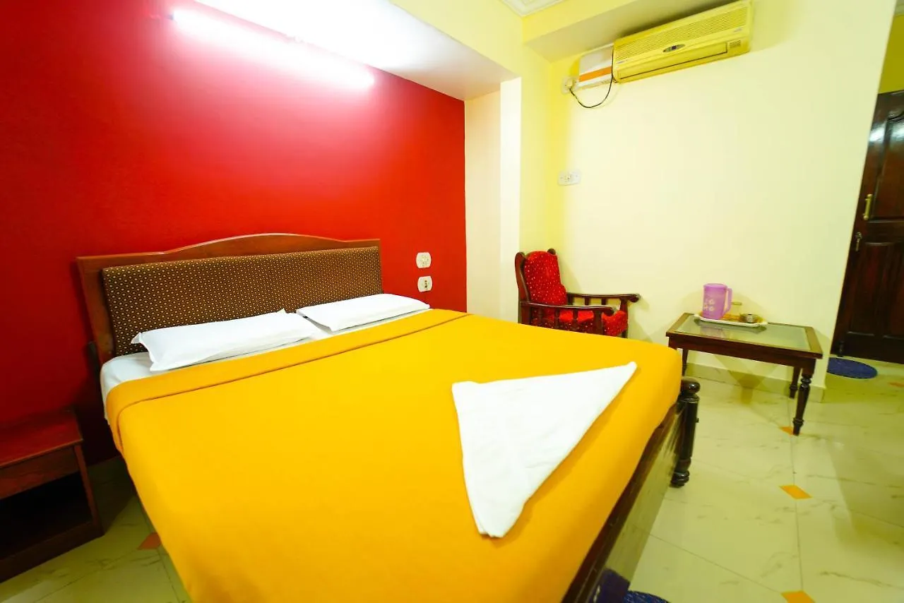 Hotel Amogha Residency Mysore