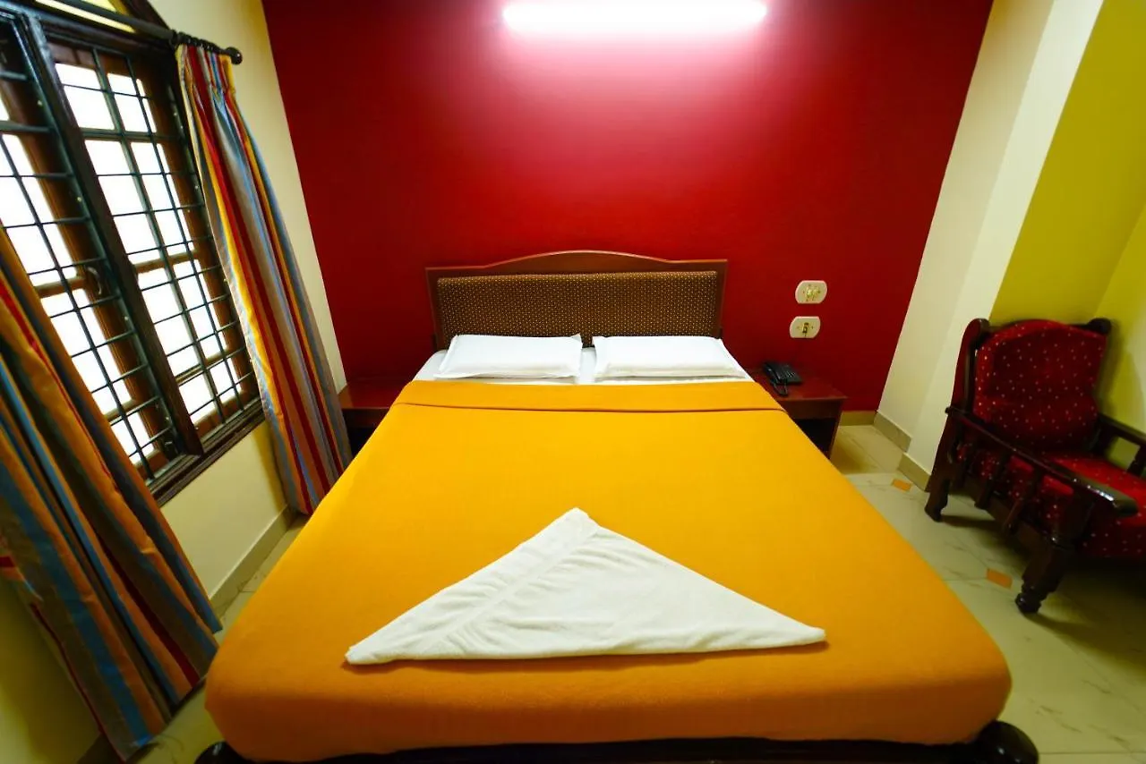 Hotel Amogha Residency Mysore